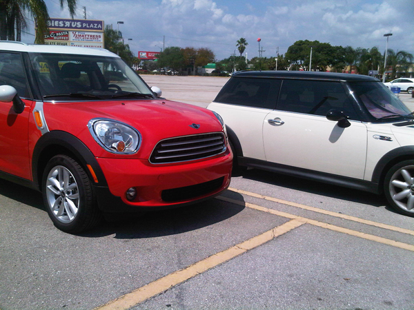 Women and the Mini - Mini Mania Inc. Women and the Mini - Mini Mania Inc.