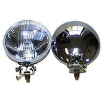 Wipac Wipac Classic Mini Driving Spot Light Lamps Kit WIPS6007 3881928704556 