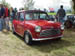 Red MK1 Morris Mini Cooper