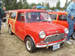 MK1 Mini Cooper red wagon