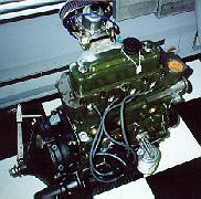 Classic Mini 1380 High Performance Engine & Transmission Complete