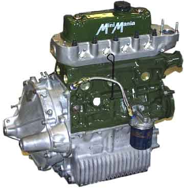 12750_high_performance Classic Mini Engine