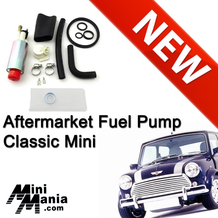 Minimania Car Duster - Mini Cooper & S