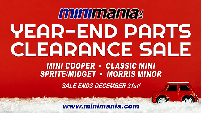 Year-End Clearance Sale