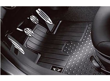 Mini Cooper Factory Floor Mats