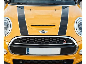 Mini Cooper Stripes Gen 3 MINIs