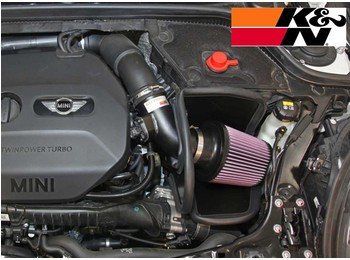 Mini Cooper K&N Cold Air Intake