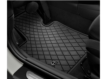 Mini Cooper Rubber Floor Mats