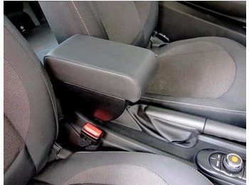 Mini Cooper Aftermarket armrest