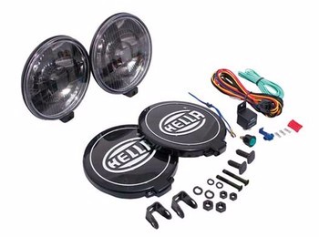 Mini Cooper Aftermarket Driving Lights