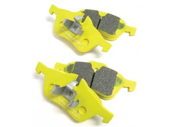 Mini Cooper EBC Yellow Stuff Brake Pads