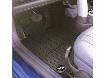 Mini Cooper OEM Floor Mats