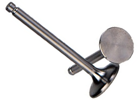 exhaust valves for Sprite and MIdget