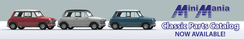 Mini Cooper Parts Catalog