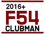 MINI F54 Clubman: 2016, 2017, 2018, 2019, 2020