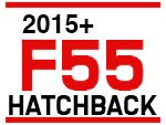 MINI F55 Hatchback Parts and Accessories: 2015, 2016, 2017, 2018, 2019, 2020