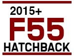 MINI F55 Hatchback: 2015, 2016, 2017, 2018, 2019, 2020