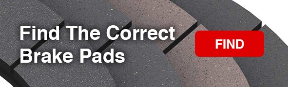 Find the correct MINI Cooper Brake Pads