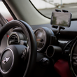 mini cooper phone mount r52 r50 r53