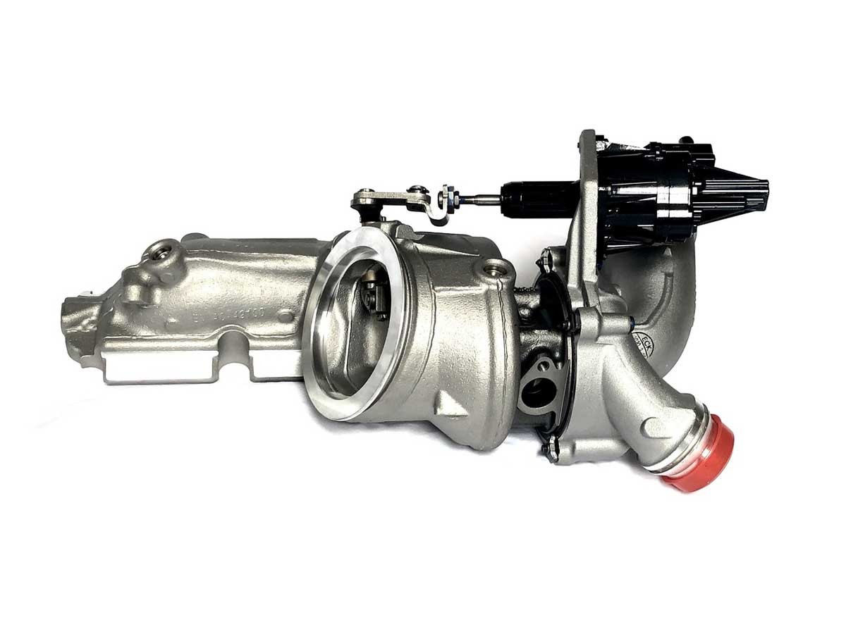 mini cooper S turbo borg warner N14 and N18 Engines