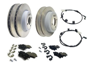 OEM Brake Kits for MINI Coopers