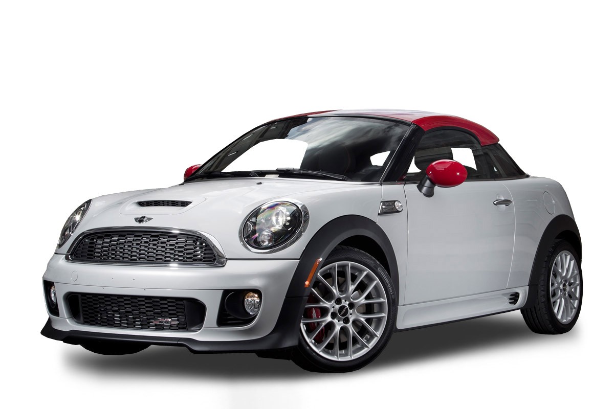 Feuerlöscher für Mini Coupe R58 günstig bestellen