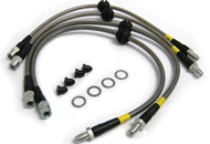 MINI Cooper Steel Brake Lines