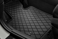 MINI Cooper All Weather Floor Mats