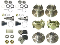 Classic Mini Brake Kits Top Sellers