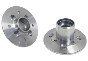 Front hubs for Sprites and Midgets