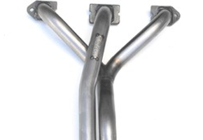 standard bore exhaust for Sprites and Midgets