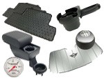 MINI Cooper Interior, Armrests, Floor Mats, Cup Holders & More