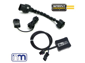 MINI F56 Power Booster Kit