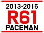 MINI R61 Paceman Parts and Accessories: 2013, 2014, 2015, 2016