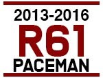 MINI R61 Paceman: 2013, 2014, 2015, 2016