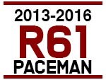 MINI R61 Paceman