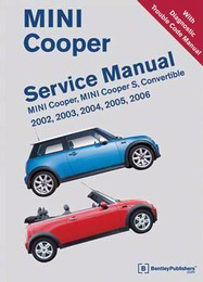 MINI Cooper Service Manual 2002 2003 2004 2005 2006