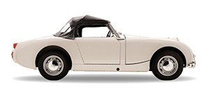 Sprite & Midget Parts and Accessories Sprite & Midget Parts and Accessories