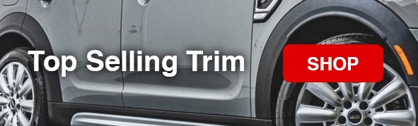 MINI Cooper Top Selling Trim Parts