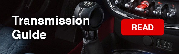 MINI Cooper Transmission Guide