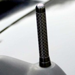 mini cooper carbon fiber antennas