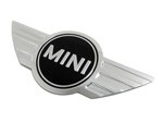 MINI Cooper JCW Badges Emblems