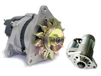 Alternator and Ignition Kits