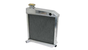 classic mini aluminum radiator