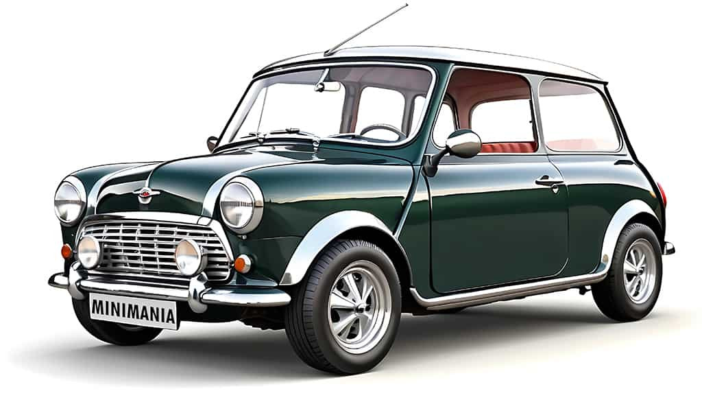 Size Does Matter: Classic Mini Body Dimensions