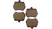 classic mini brake pads