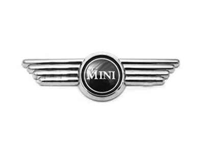 Classic mini Badges OEM and Aftermarket