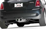 exhaust-nmm-bucket Mini Cooper