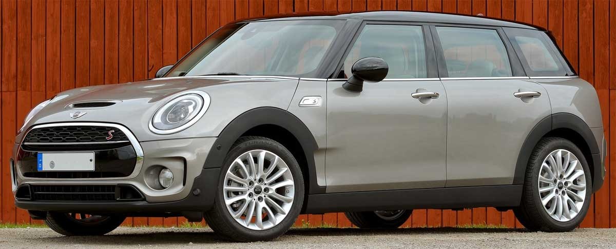 2016 Mini Cooper Clubman Car Covers