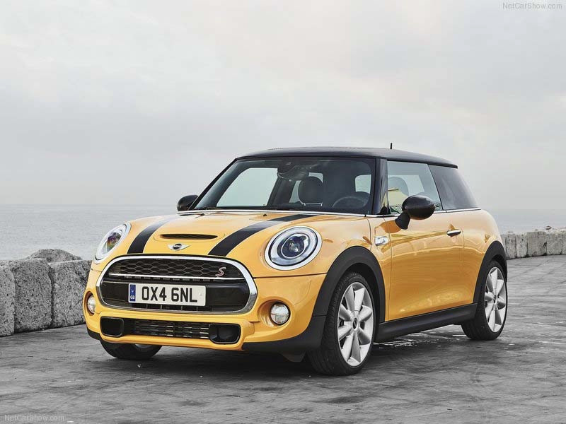 F56 MINI vs R56 MINI - Photo Comparison